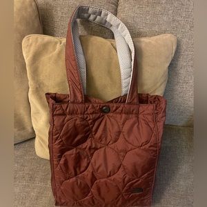 North face tote